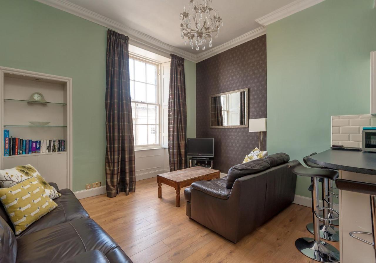 Bank St Royal Mile Appartement